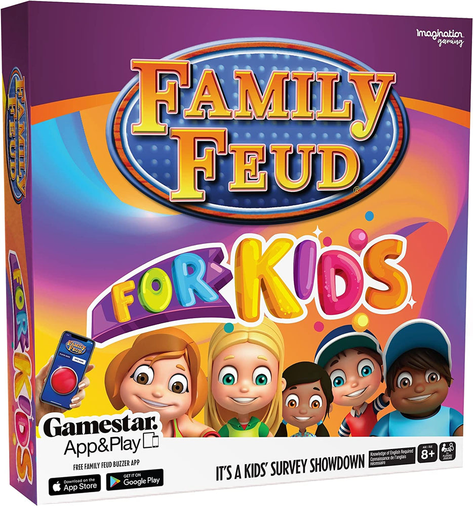Family Feud for Kids