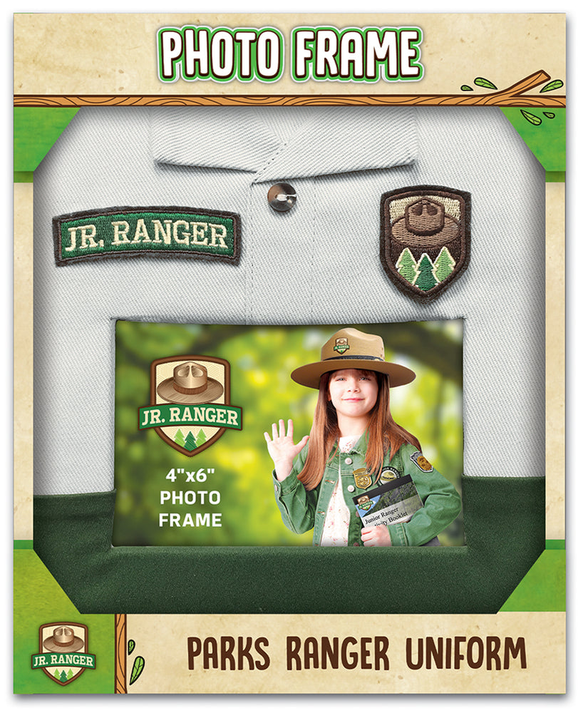 Puzzle Masterpieces: 1000 Piece Panoramic National Parks - Uniformed Photo Frame