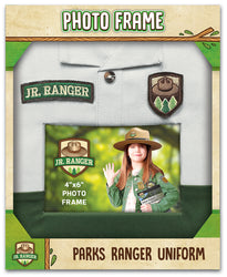 Puzzle Masterpieces: 1000 Piece Panoramic National Parks - Uniformed Photo Frame