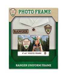 Puzzle Masterpieces: 1000 Piece Panoramic National Parks - Uniformed Photo Frame