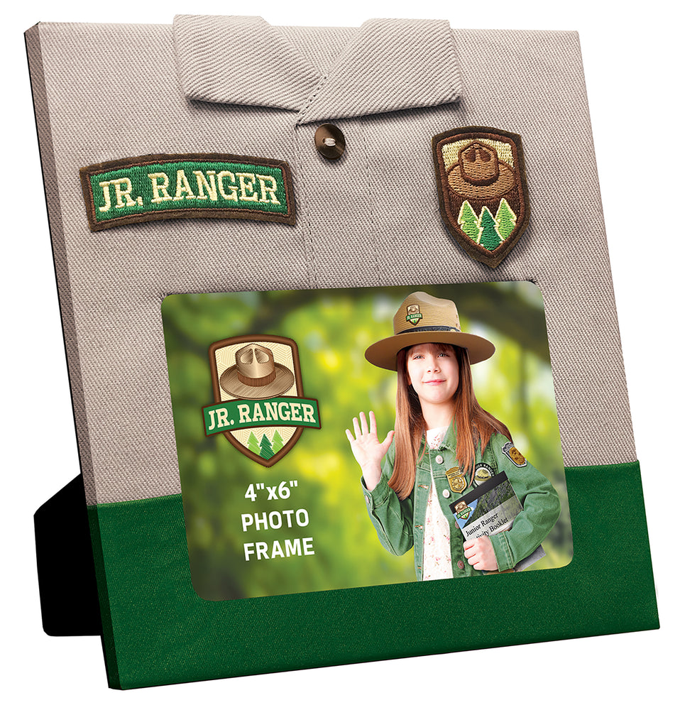 Puzzle Masterpieces: 1000 Piece Panoramic National Parks - Uniformed Photo Frame