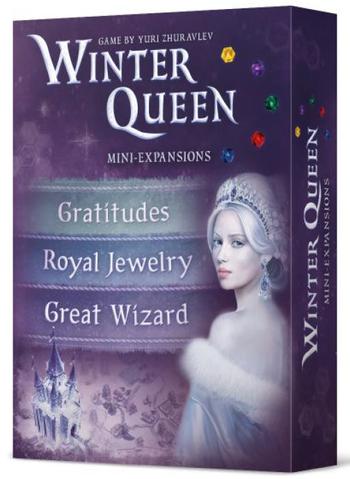 Winter Queen: Mini-Expansions