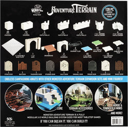 Terrain Monster: Castle Set