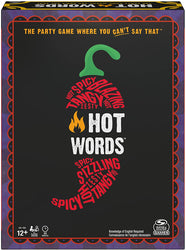 Hot Words