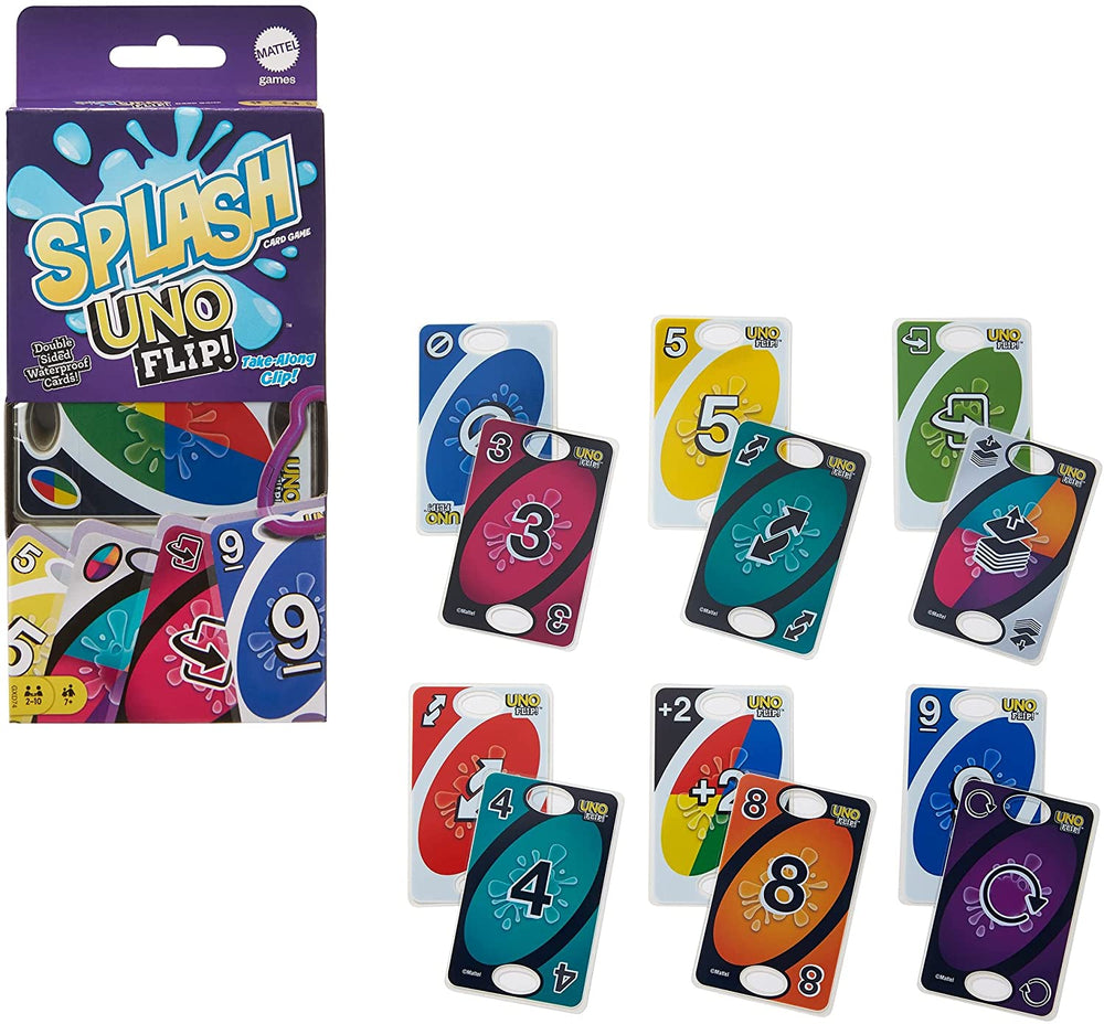 UNO Flip: Splash