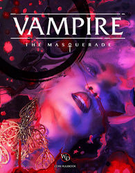 Vampire the Masquerade: Core 5th Edition