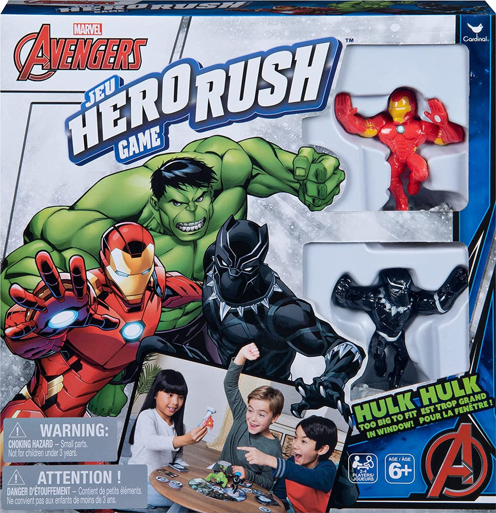 Marvel Hero Rush