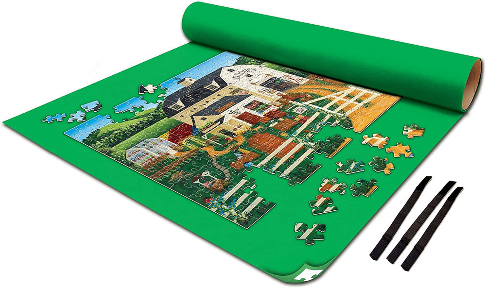 Puzzle Accessories – MasterPieces: Puzzle Jumbo Roll-Up