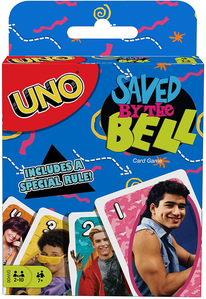 UNO: Saved By The Bell