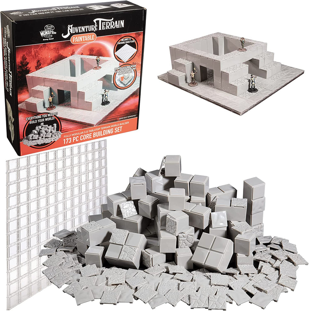 Terrain Monster: Core Building Set
