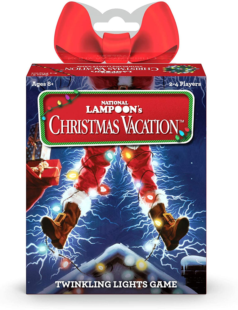 National Lampoon`s Christmas Vacation Game