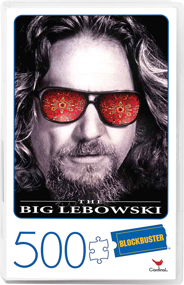 Puzzle Spin Master: 500 Piece The Big Lebowski Movie