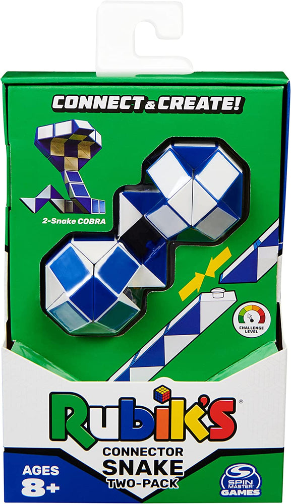 Rubik's Connector Snake