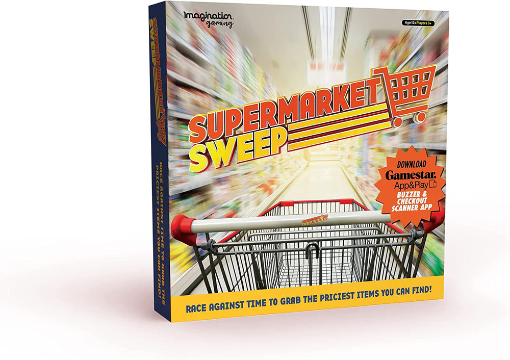 Supermarket Sweep