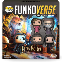 POP Funkoverse Game: Harry Potter 102 Expandalone