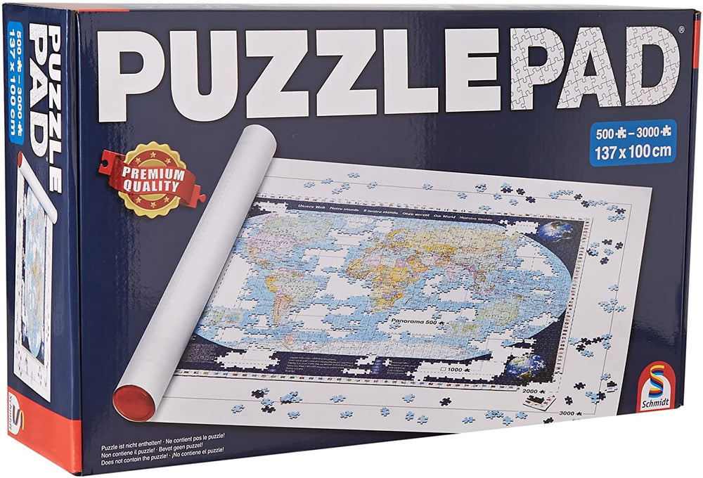 Puzzle Schmidt: PuzzlePad 3000 Pieces