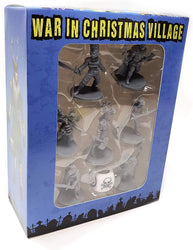 War in Christmas Village: Mistletoe Misfits