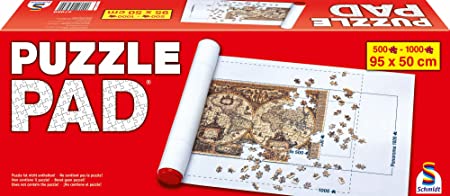 Puzzle Schmidt: PuzzlePad 1000 Pieces