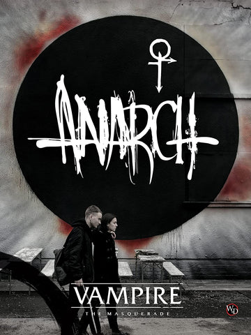 Vampire the Masquerade: Anarch