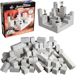 Monster Adventure Terrian: Building Block Expansion