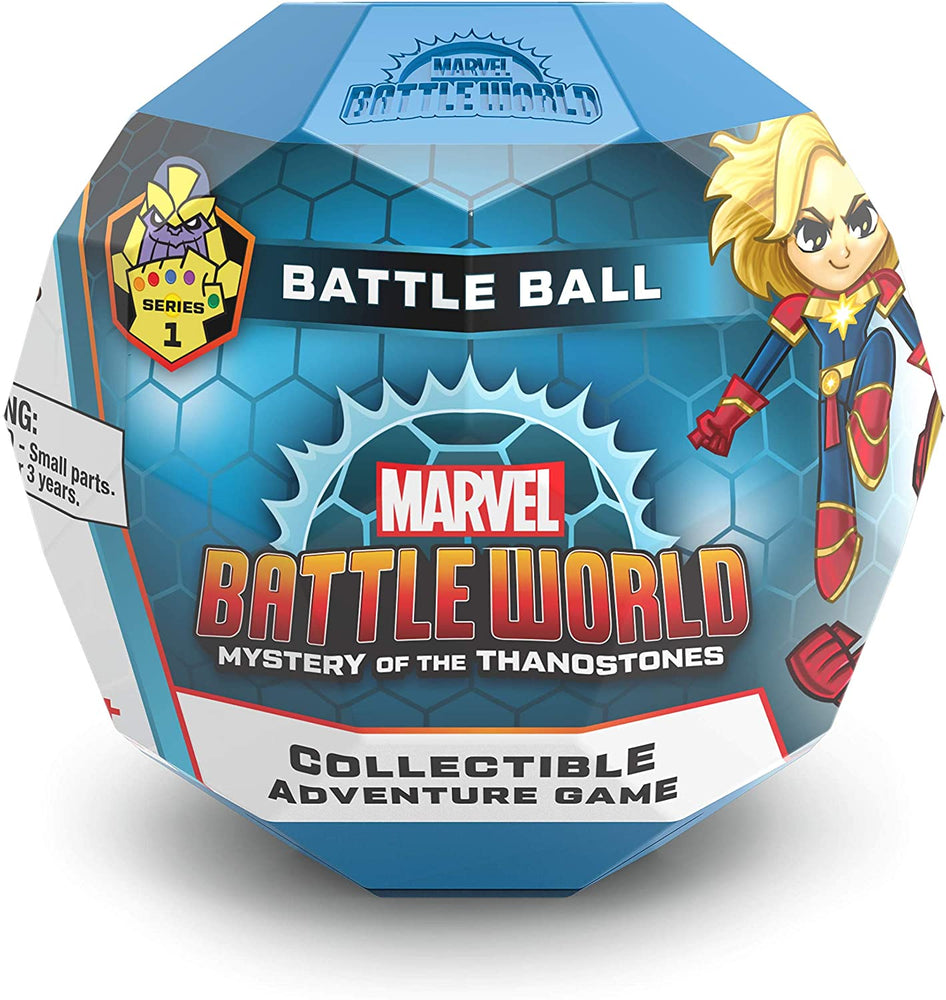 Marvel Battleworld: Battle Ball Series 1
