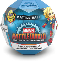 Marvel Battleworld: Battle Ball Series 1