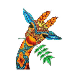 Puzzle Craft-Hub: Giraffe