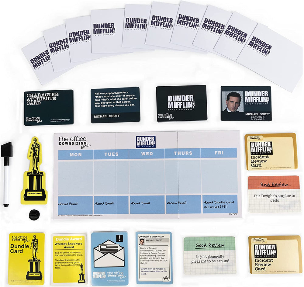 The Office: Downsizing