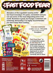 Fast Food Freak