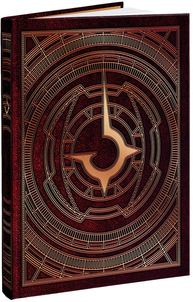 Dune RPG: Collector's Edition Core Rulebook