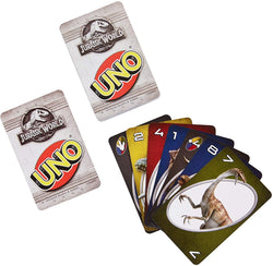 UNO Jurassic World 3