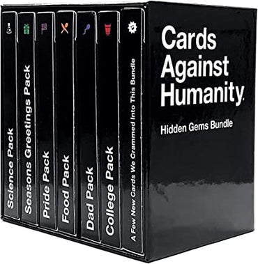 Cards Against Humanity: Hidden Gems