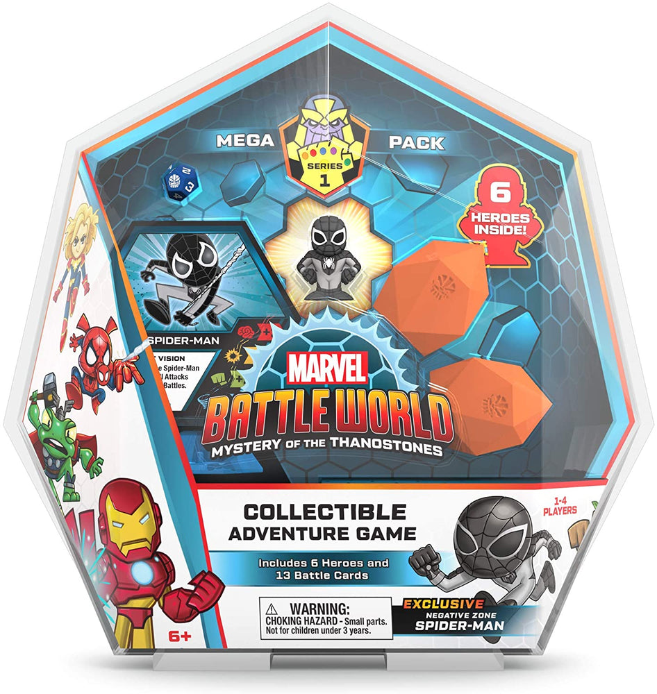 Marvel Battleworld: Mega Pack