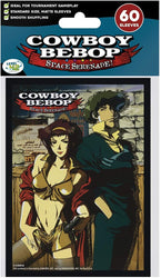Card Sleeves Player's Choice: Cowboy Bebop (60)