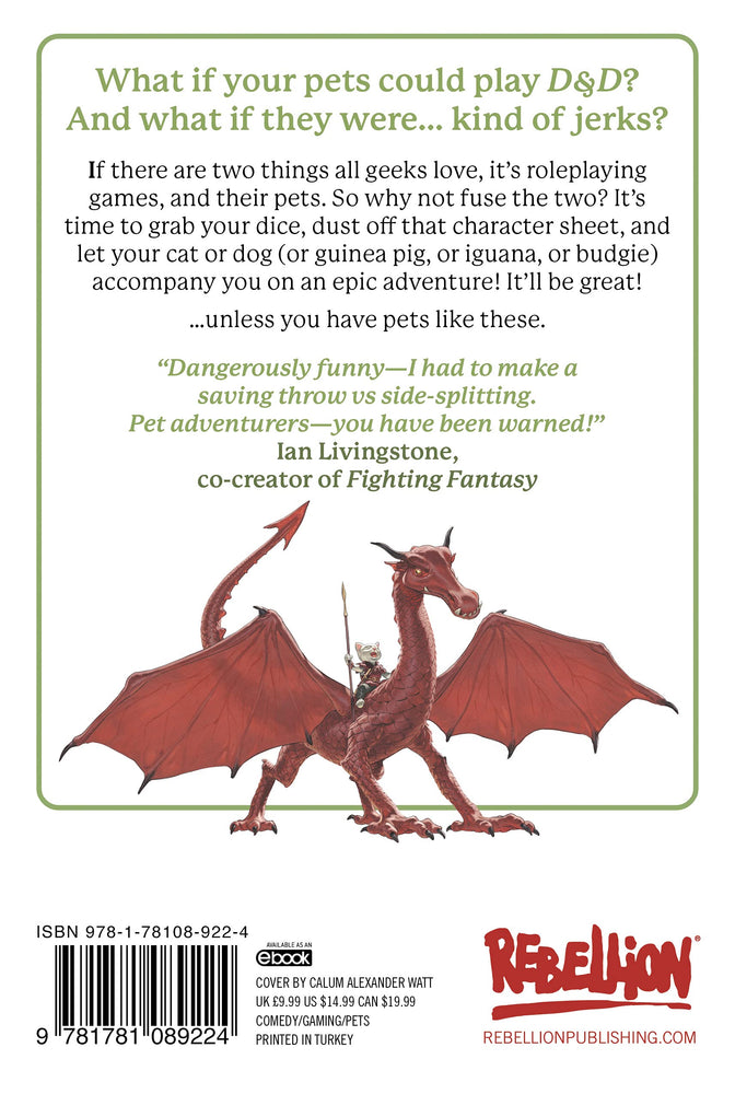 Book - Campaigns & Companions