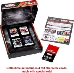 UNO: Ultimate Marvel (Refresh)