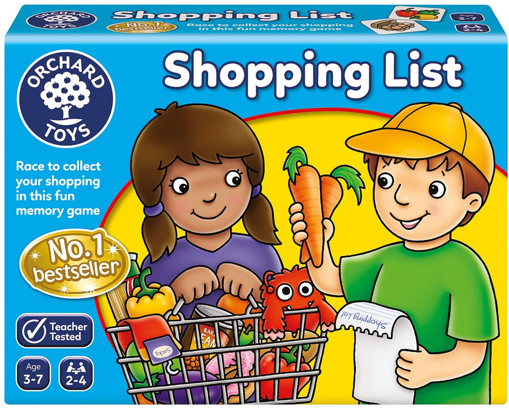 Shopping List