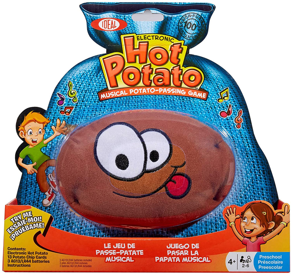 Hot Potato (Bilingual)