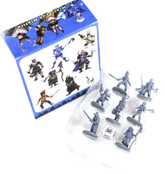 War in Christmas Village: Mistletoe Misfits