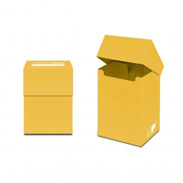 Deck Box Ultra Pro: Solid Color