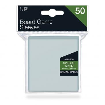 Boardgame Sleeves Ultra Pro: 69mm x 69mm "Square"