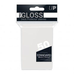 Card Sleeves Ultra Pro: Solid Color 50 Count