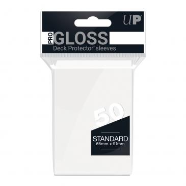 Card Sleeves Ultra Pro: Solid Color 50 Count