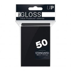 Card Sleeves Ultra Pro: Solid Color 50 Count