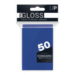 Card Sleeves Ultra Pro: Solid Color 50 Count