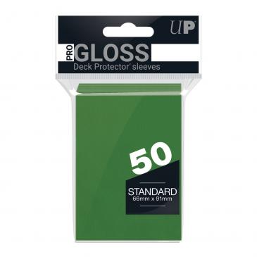 Card Sleeves Ultra Pro: Solid Color 50 Count