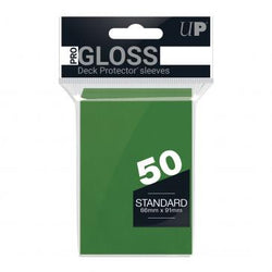 Card Sleeves Ultra Pro: Solid Color 50 Count