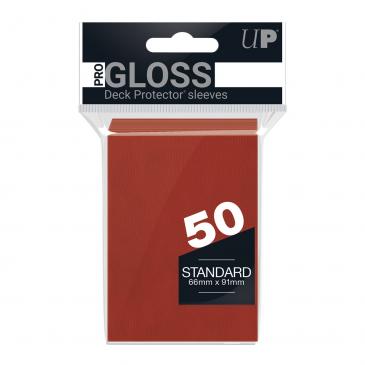 Card Sleeves Ultra Pro: Solid Color 50 Count