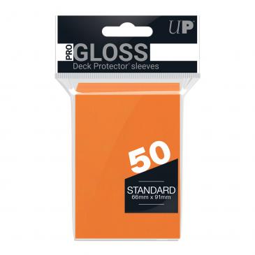Card Sleeves Ultra Pro: Solid Color 50 Count