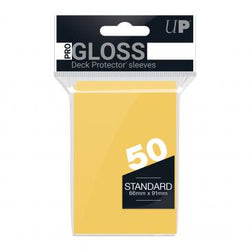 Card Sleeves Ultra Pro: Solid Color 50 Count